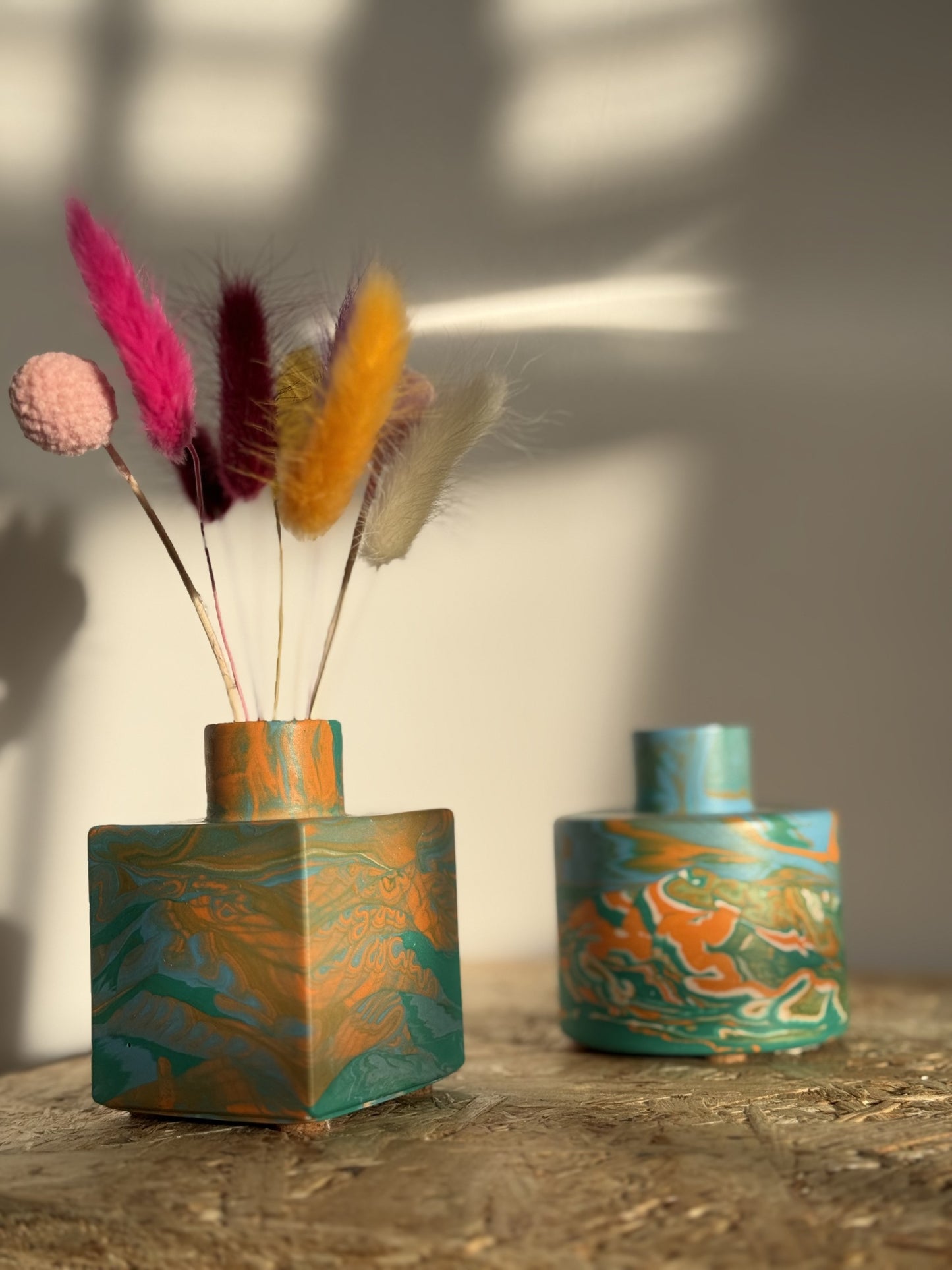 Earth Inspired Decorative Vase