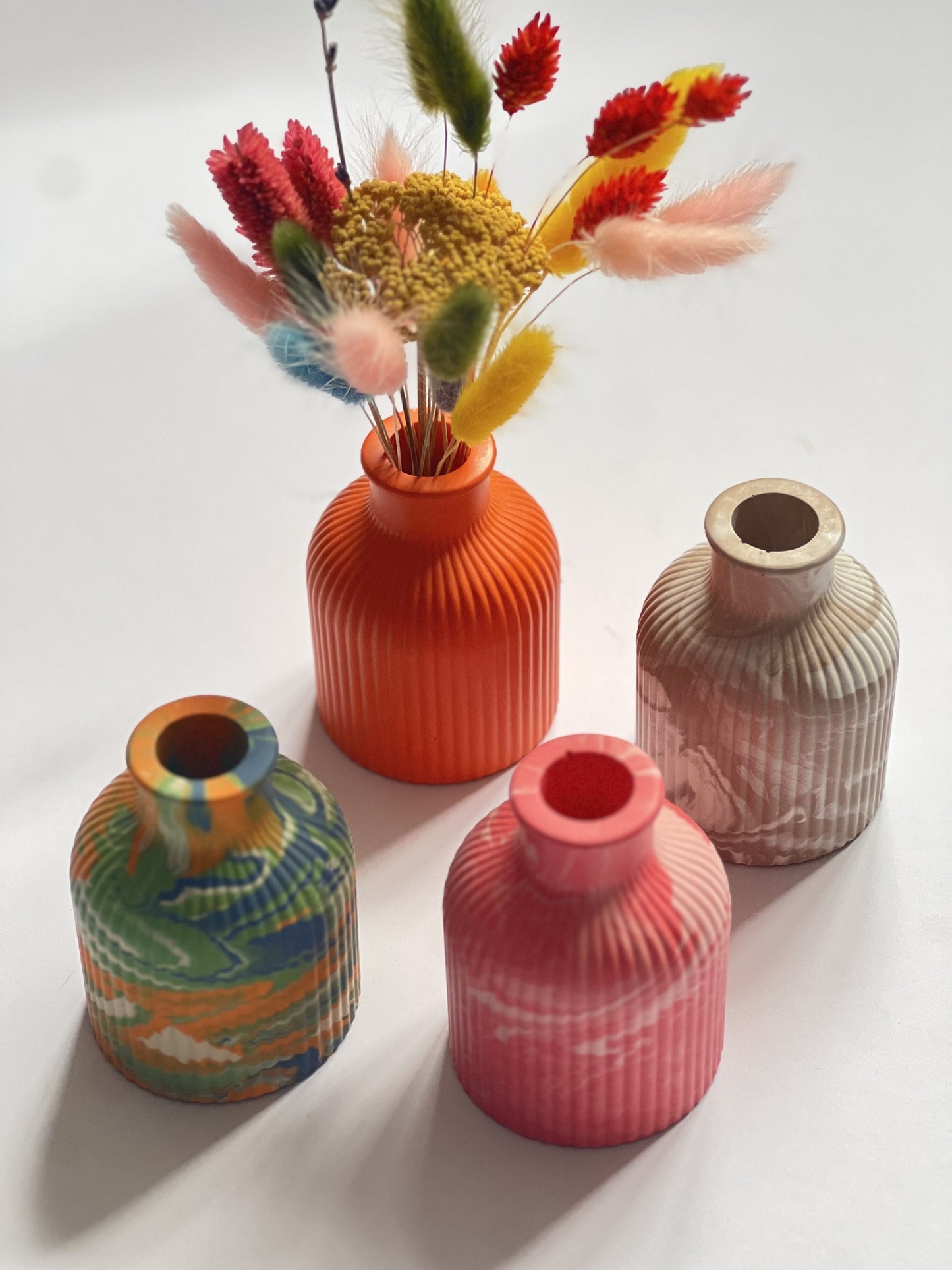 Decorative Bud Vases