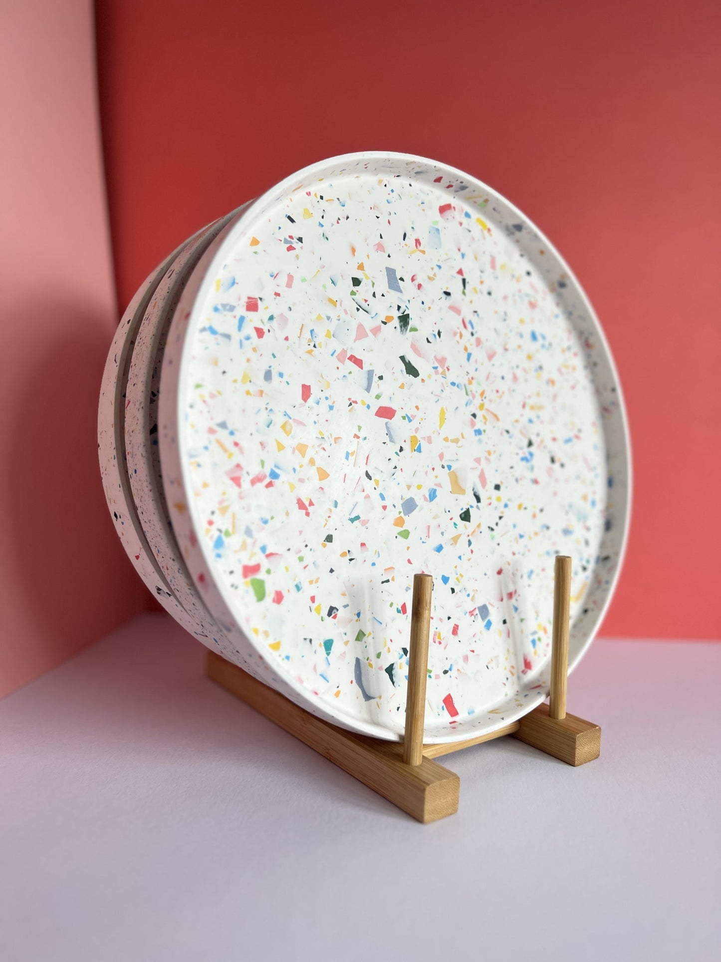 Large Gobstopper Round decorative tray