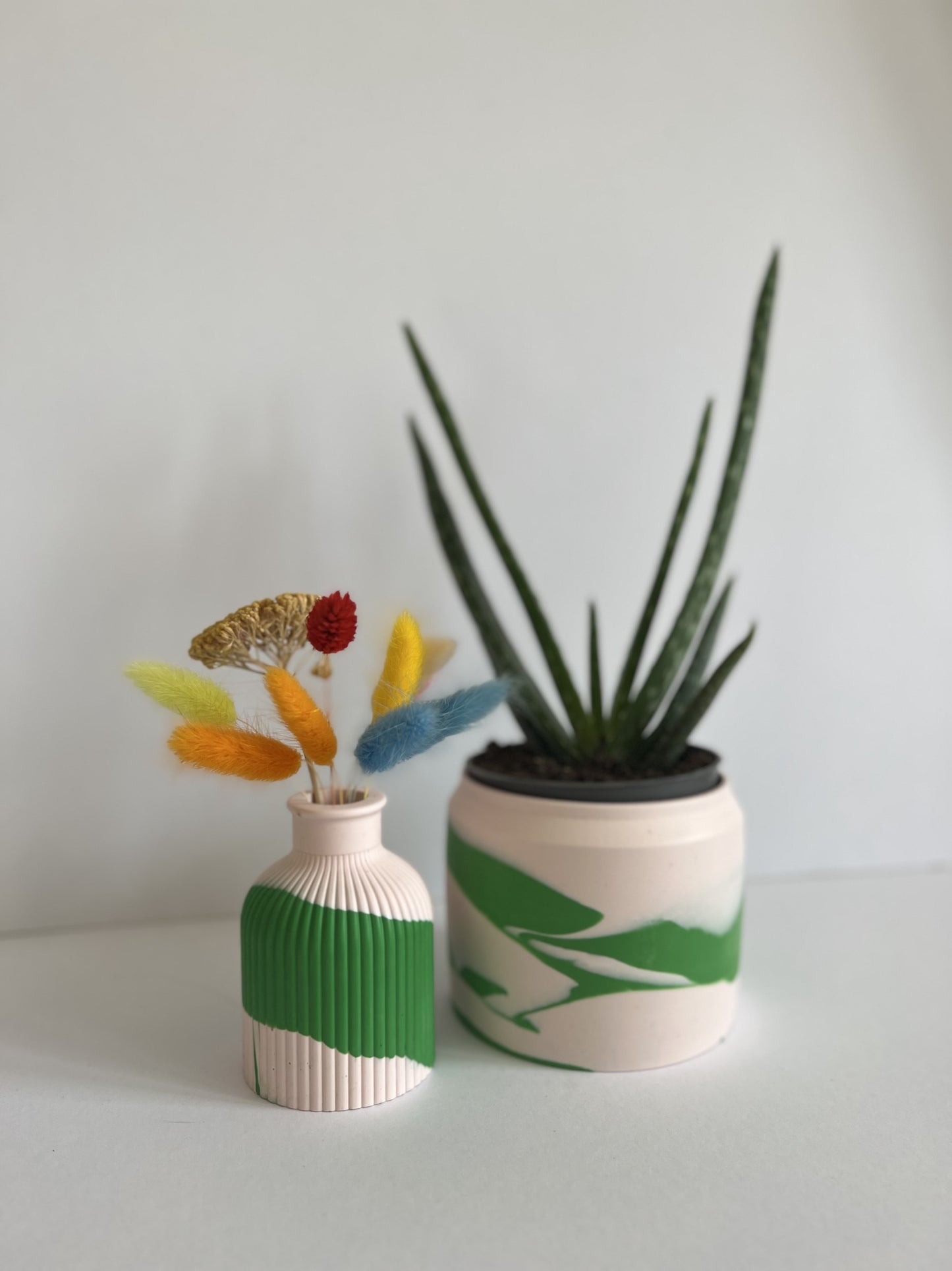 Seasonal Collection | Bud vase | Small indoor planter