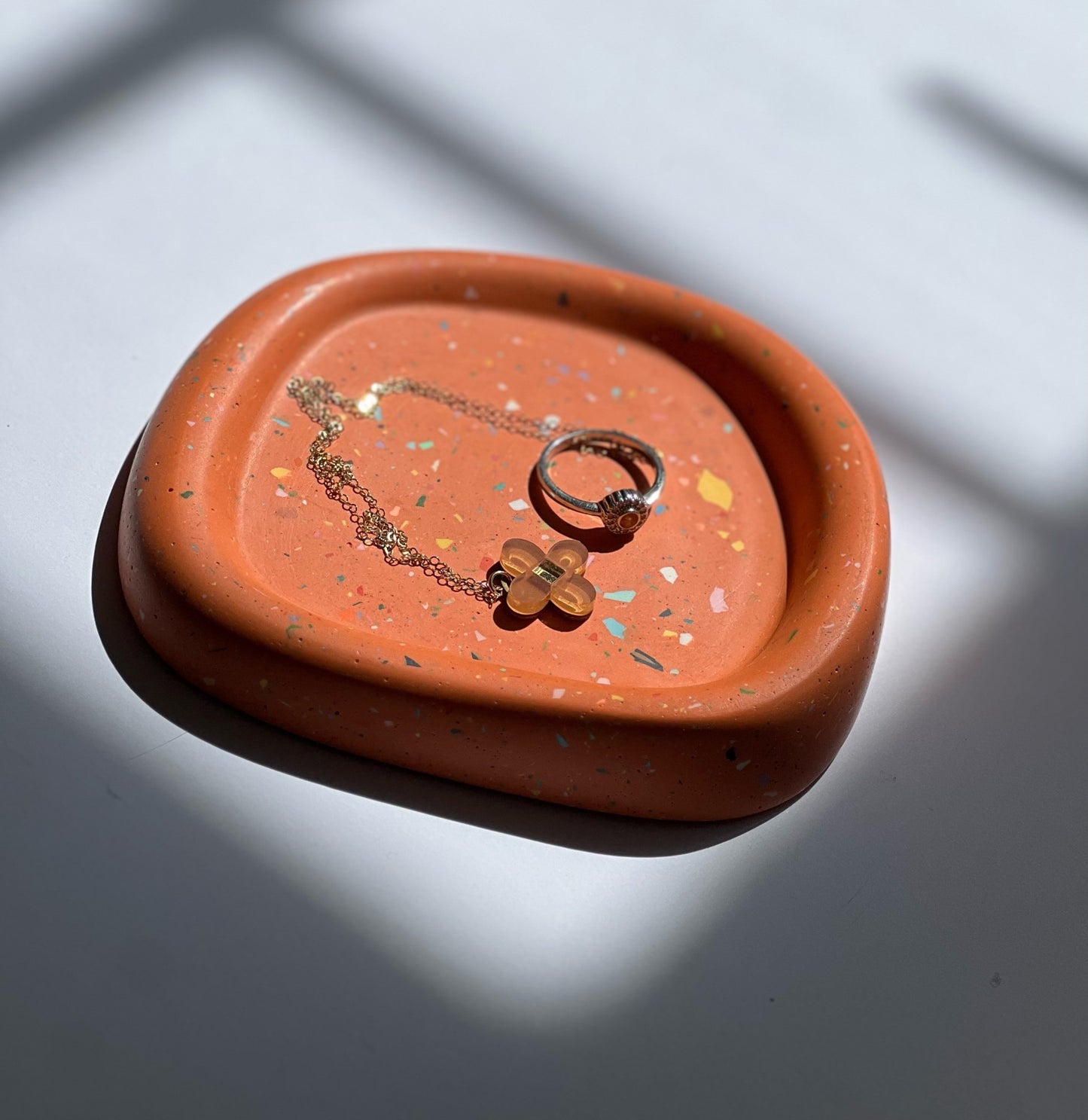 Pebble Jewellery dish