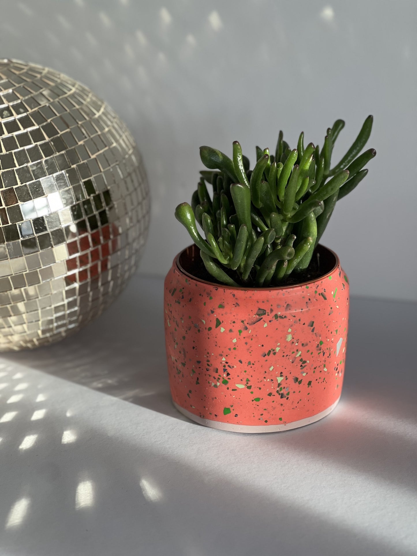 Zero Waster Small Plant Pot