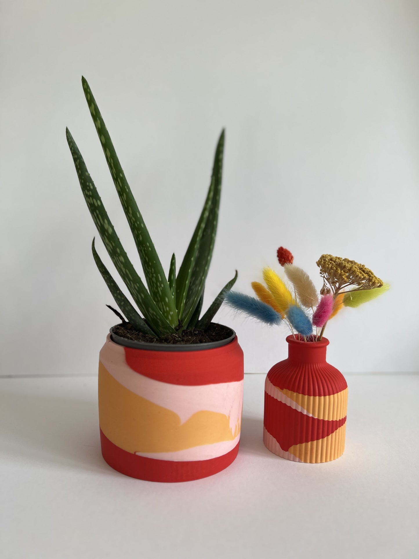 Seasonal Collection | Bud vase | Small indoor planter