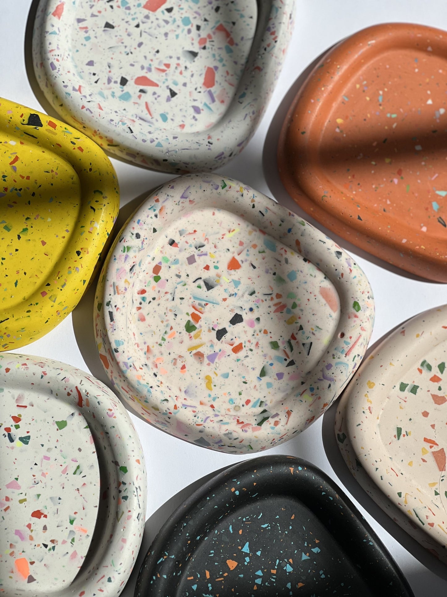 Pebble Jewellery dish