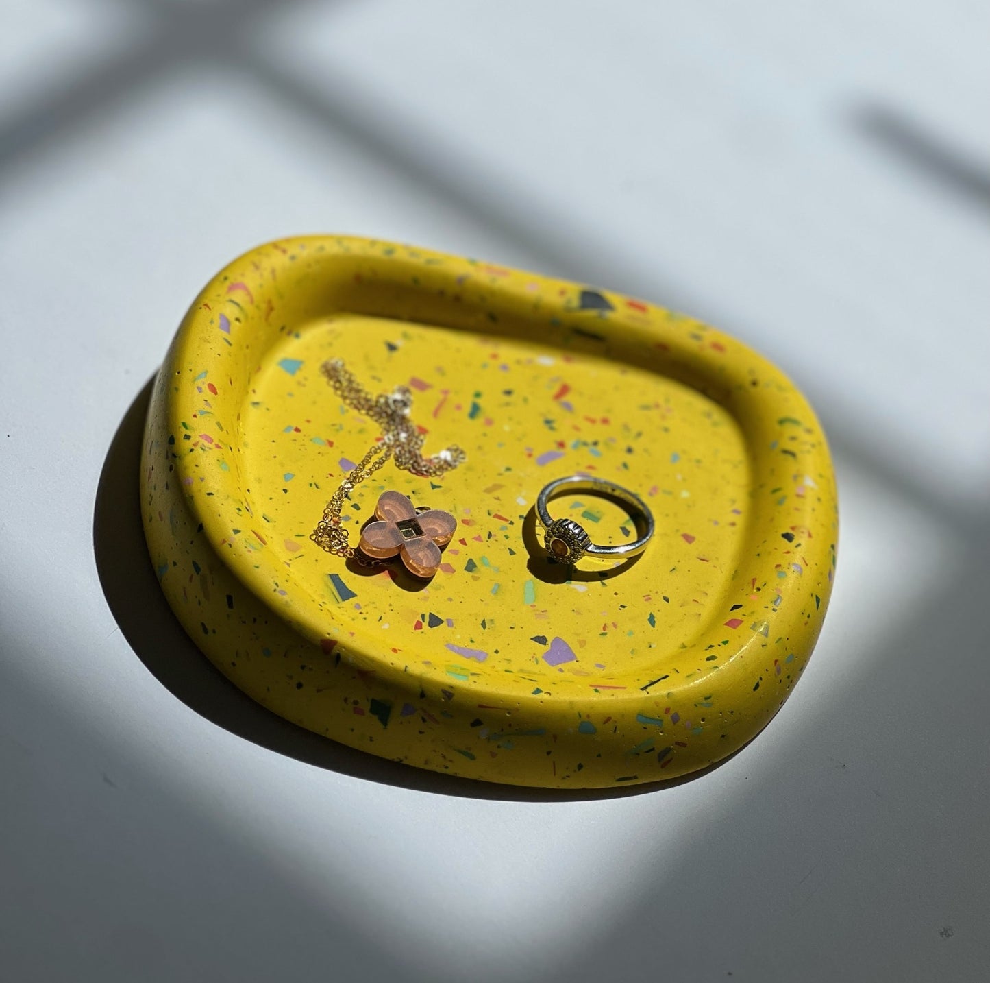 Pebble Jewellery dish